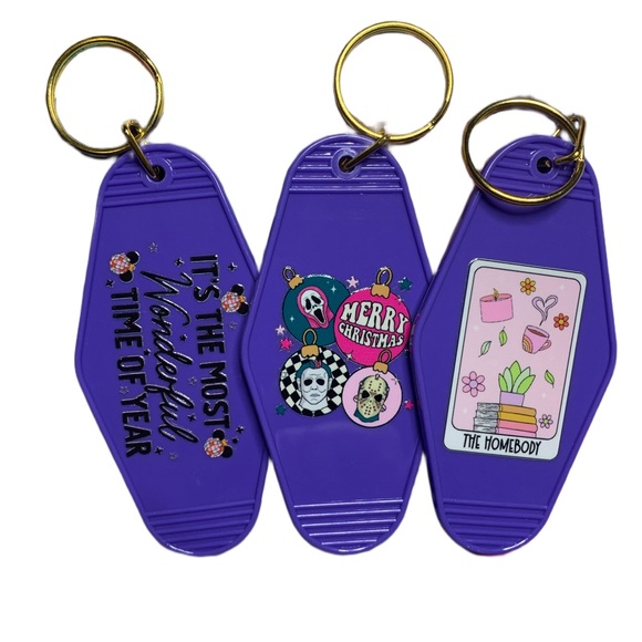 Motel Keychains - Picture 5 of 16